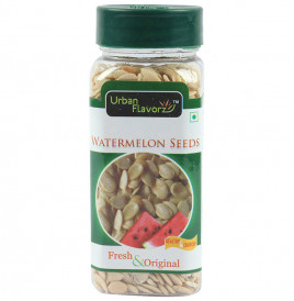 Urban Flavorz Watermelon Seeds   Bottle  75 grams